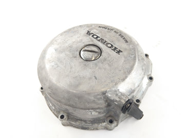 Honda CB 750 BOLOR RC04 [1983] - Moottorin kannen kytkentäkansi - 0