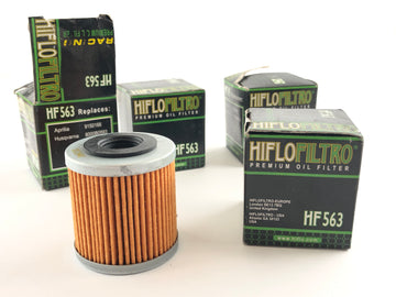 Husqvarna TE 510 [2008] - Oil filter bundle - 0