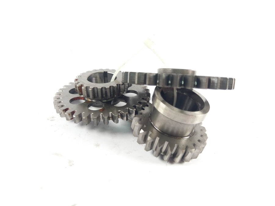 KTM SX-F 250 4-STROKE [2008]-Gears of Gears