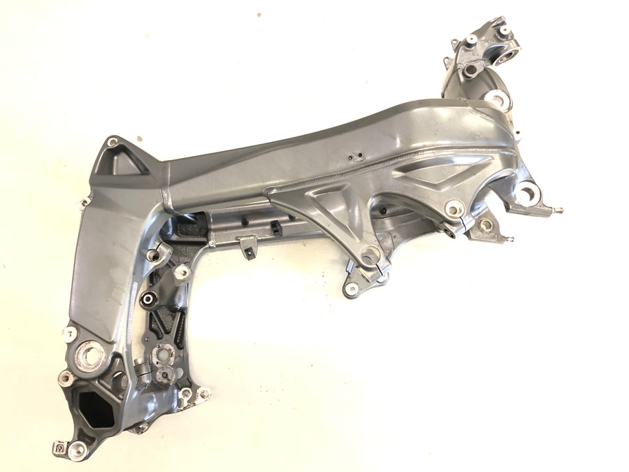 BMW K 1300 S K12S [2009] - Rahmen mit Papieren