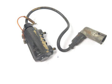 Yamaha Rd 250 350 - tyyppi 351 352 - sytytyskela sytytystulpan pistokkeella