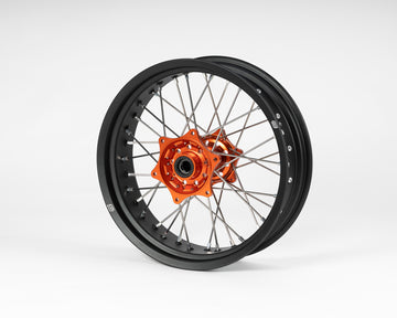 KTM 530 EXC [2008-2011] - Supermoto-pyöräsarja