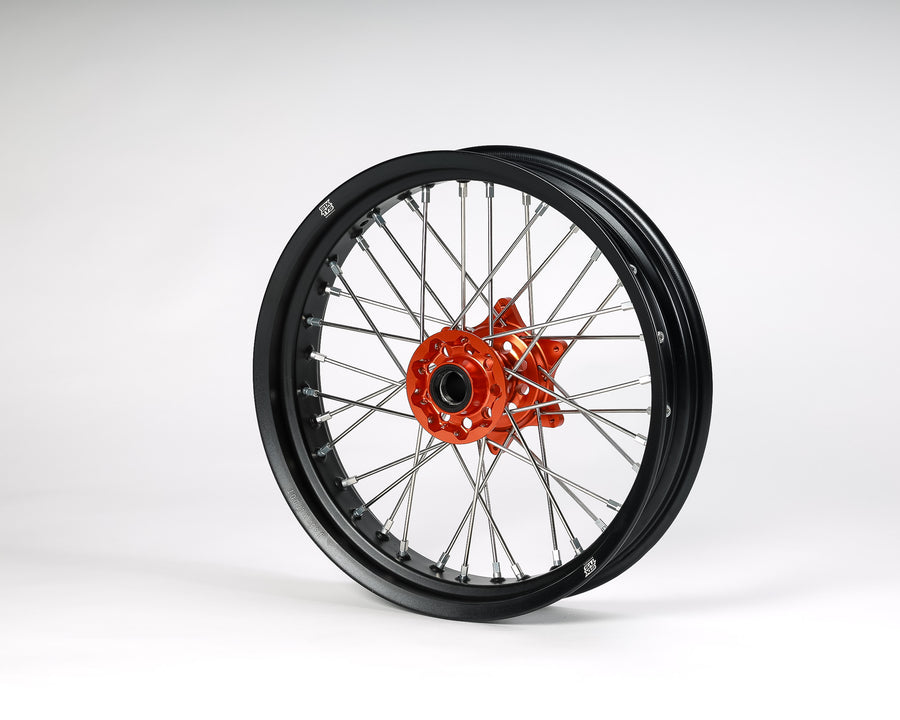 KTM 525 EXC RACING [2003-2007] - Pyöräsarja Supermotoon