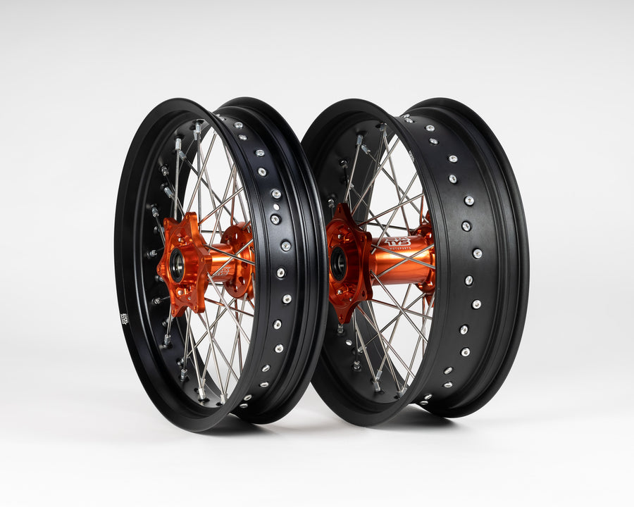 HUSQVARNA TE 300 [2014-2018] - Supermoto wheelset