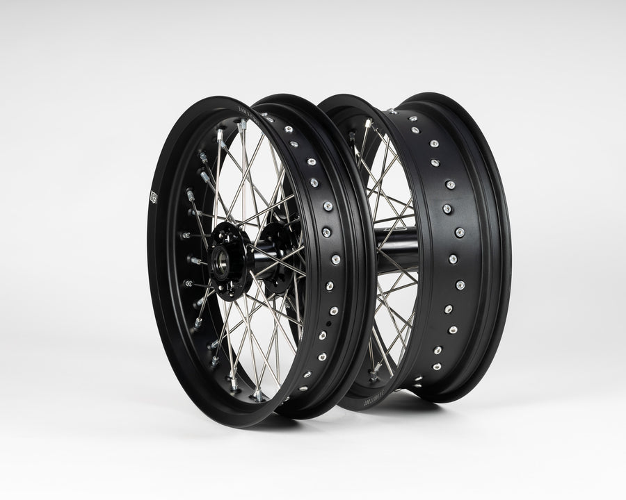 HUSQVARNA FE 250 [2014-2026] - Supermoto-Radsatz Schwarz