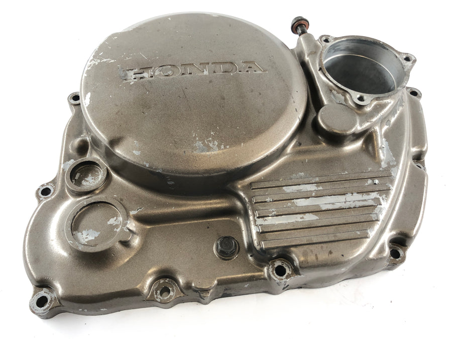 Honda NX 650 Dominator RD02 [1992] - Moottorin kannen kytkentäkansi