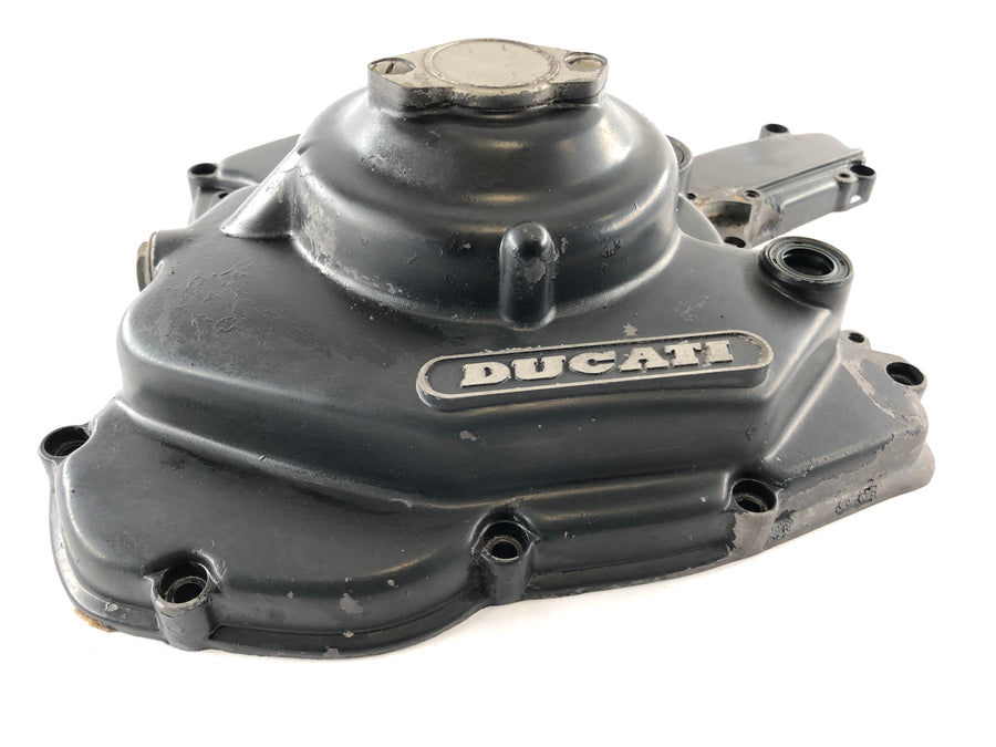 Ducati 900 SS [1993] - Kevyen koneiden kannen kansi