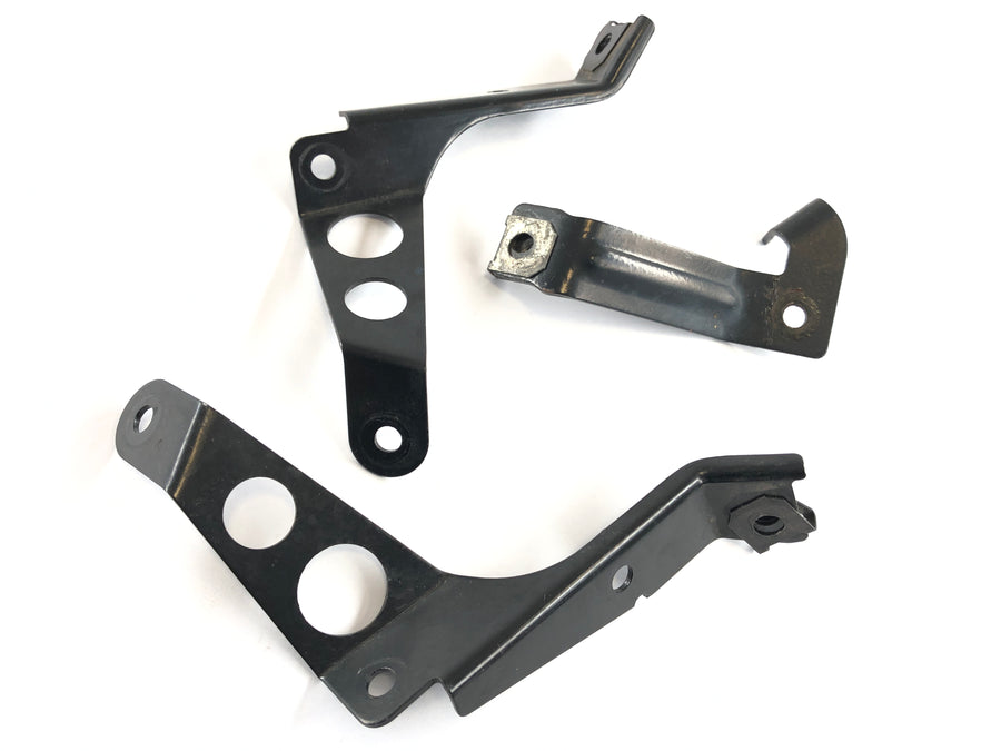 BMW K 1300 S K12S [2009] - Verkleidungshalter Set