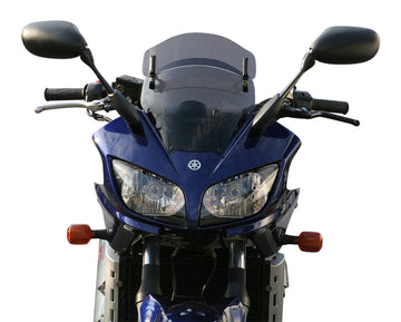 Yamaha FZS 1000 Fazer [2001-2005] -varioiouringscreen "VT" - 0