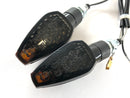 LED BLINKER RESPANCANS Black [E -testillä] - Yamaha Kawasaki Suzuki Ducati KTM-2