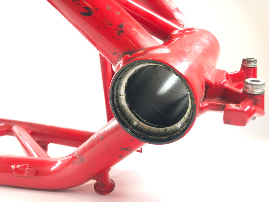 Ducati 1098 S H7 [2007] - Kehys ajoneuvokirjeellä