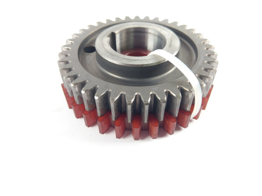 Aprilia Pegaso 650 ml [2000] - Gears -vesipumppu