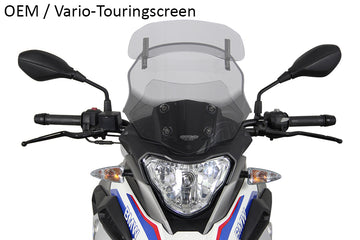BMW G 310 GS /Adventure Tourer [2017-]-VarioTouringscreen "VT"