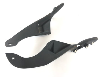 BMW K 1300 S K12S [2009] - Cockpita Cover Sisustus Vasen vasemmalle ja oikealle - 0