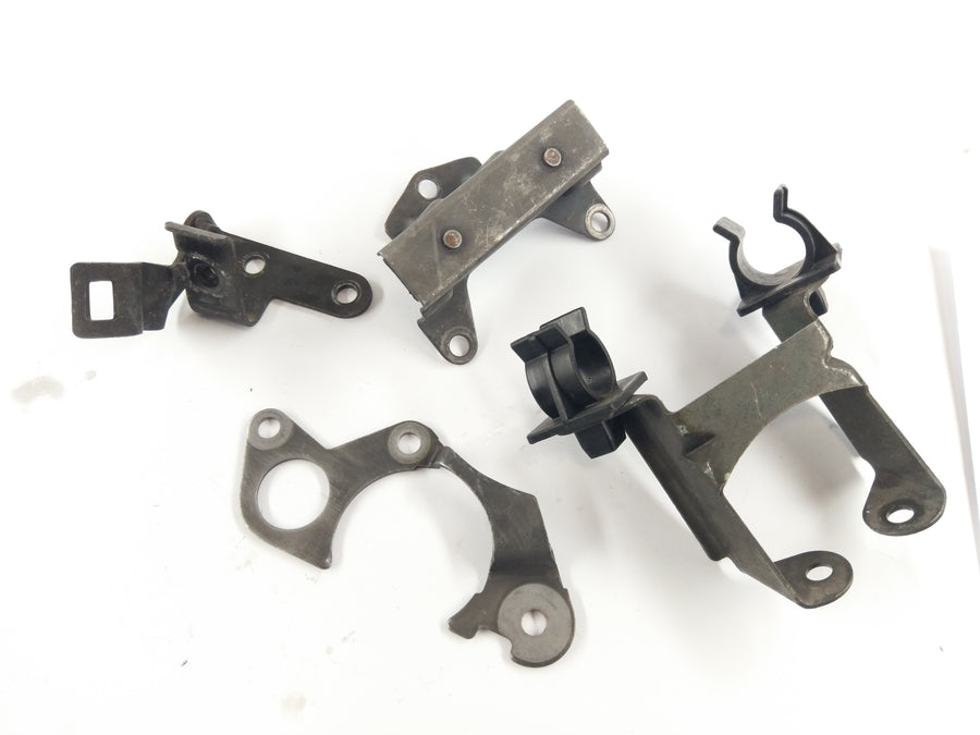 Yamaha TRX 850 4UN [1999] - Aggregaatti Holder Holder