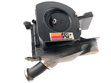 BMW R 1100 GS 259 ​​[1995] - Airbox Air -suodatinlaatikko - 0