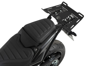 Suzuki GSX-8T [2025-2026] - Gepäckbrückenverbreiterung schwarz