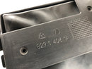 Ducati Multistrada 1000 DS [2003] - Battery compartment-3