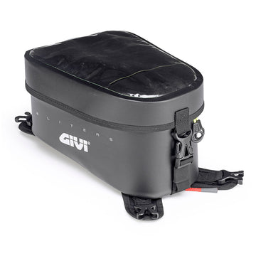 [GIVI] - GRAVEL-T - Vedenpitävä - säiliöpussi musta - tilavuus 6 litraa