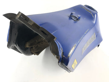 Yamaha DT 125 4BL [1997] - Tank Benzintank - 0