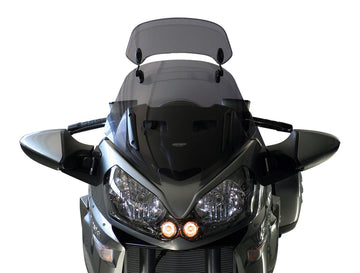 Kawasaki GTR 1400 [2007-2014] -X-CREEN-KORJAUS "XCTN" - 0