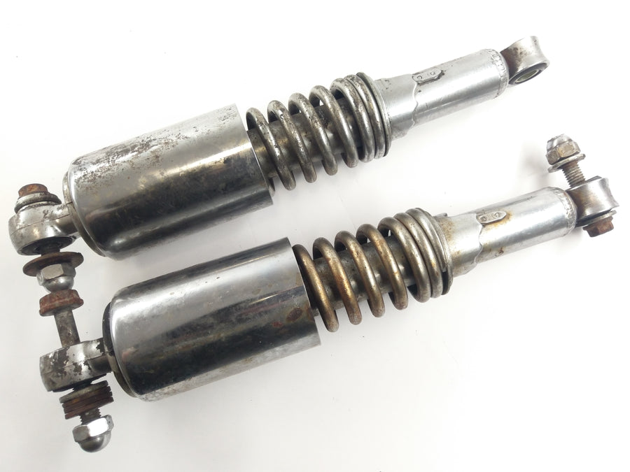 Suzuki GT 550 [1978] - Shock Absorker Spring jalat pariskunta