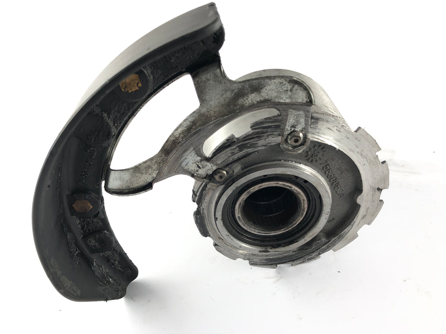 Ducati Multistrada 1000 DS [2004] - Exent Chain -kiristin