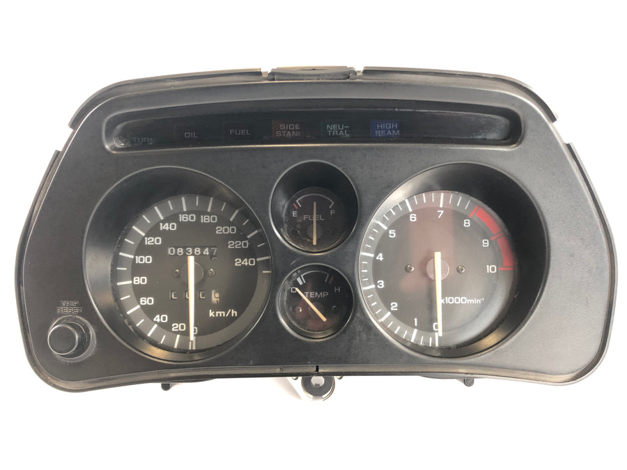 Honda St 1100 SC26 PAN European [1990] - Tacho -ohjaamo