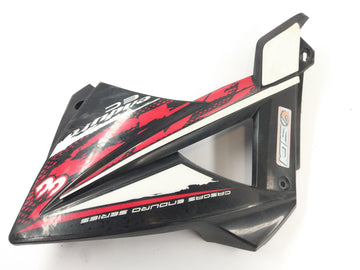 Kaasukaasu FSR 450 [2008] - Side -verhoussäiliön verhous oikealla