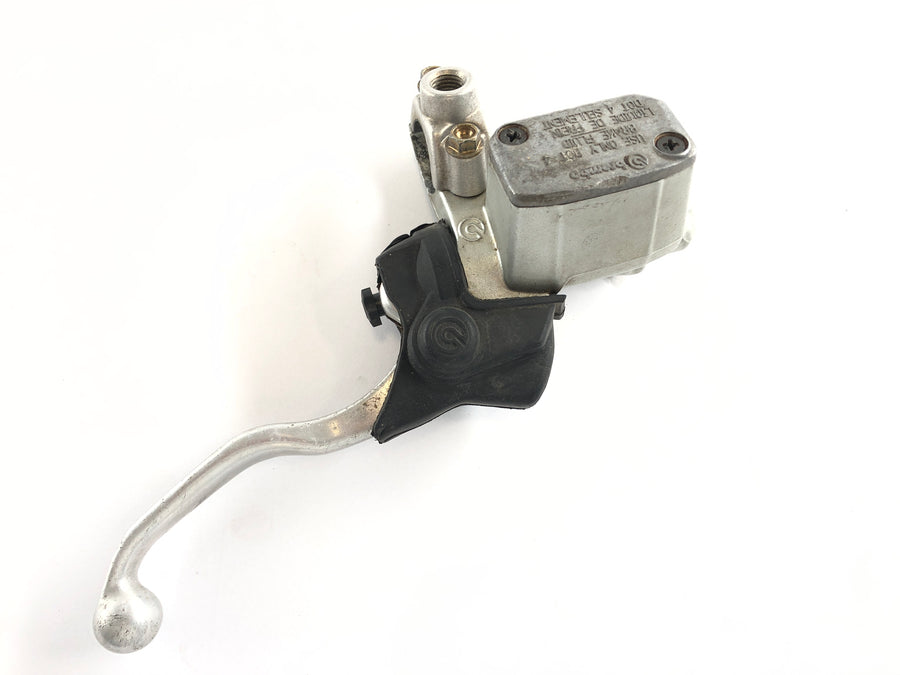 Husqvarna TE 510 [2008] - Jarrupumppu edessä jarrulevyn kanssa