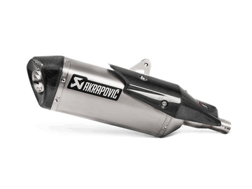 HONDA NSS 750 FORZA [2021-2024] - Slip-On Line pakoputki (titaani)