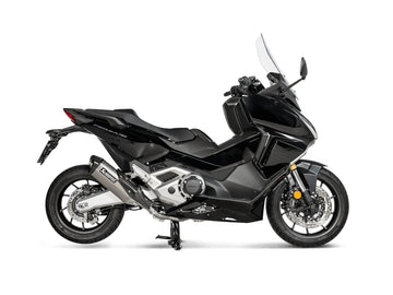 HONDA NSS 750 FORZA [2021-2024] - Slip-On Line pakoputki (titaani)