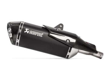 HONDA NSS 750 FORZA [2021-2024] - Slip-On Line pakoputki (titaani)