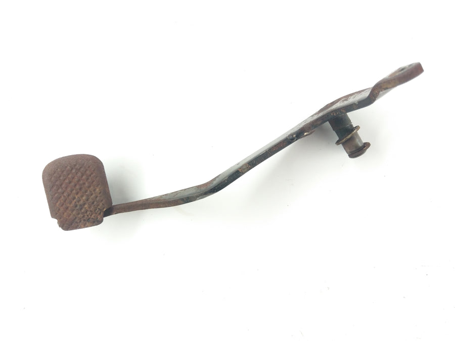 Yamaha DT 175 2K4 [1979] - Jarrupolkimen jarruvipu