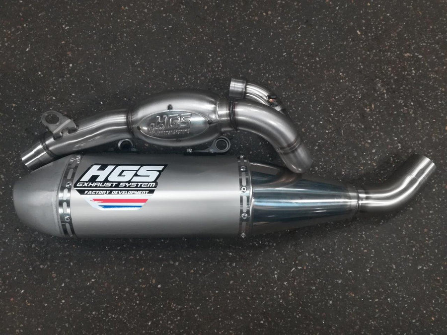 GAS GAS EC 250 F [2024-2025] - Auspuffanlage