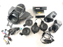 BMW K 1200 LT [2002] - HIFI -järjestelmän CD -soitin vaihtajan ja kaiuttimen kanssa-8
