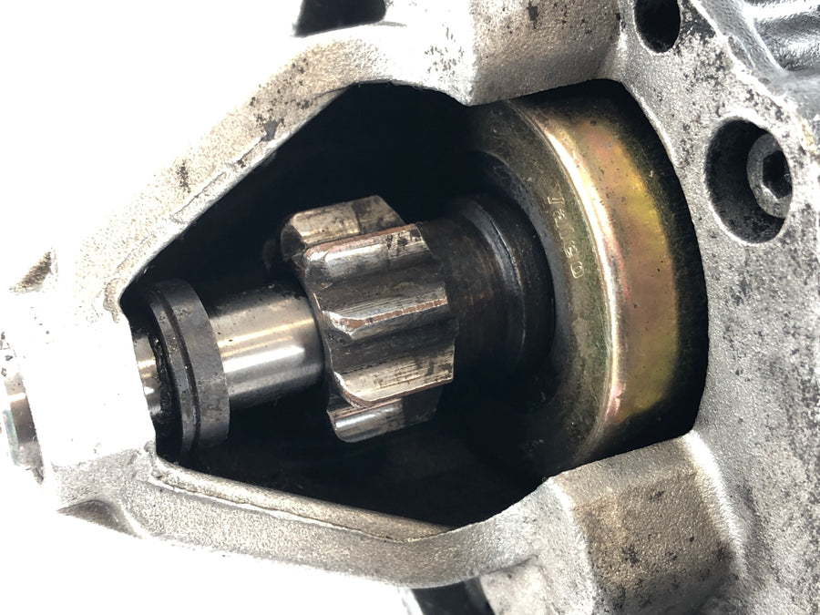BMW R 1100 R Tyyppi 259 [1999] - Starter Engine Starter