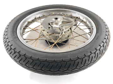 Honda CJ 360 T [1980] - Takapyörän rad Rim