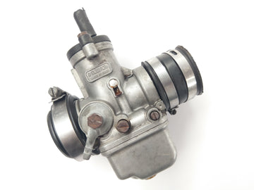 Moto Guzzi V65 PG [1988] - Kaasuttimen Dellorto PHBH 30 - 0