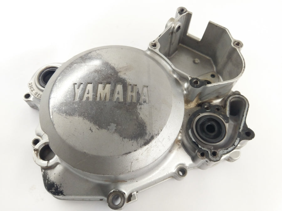 Yamaha DT 125 DE03 [2003] - Kokoelman kannen kansi