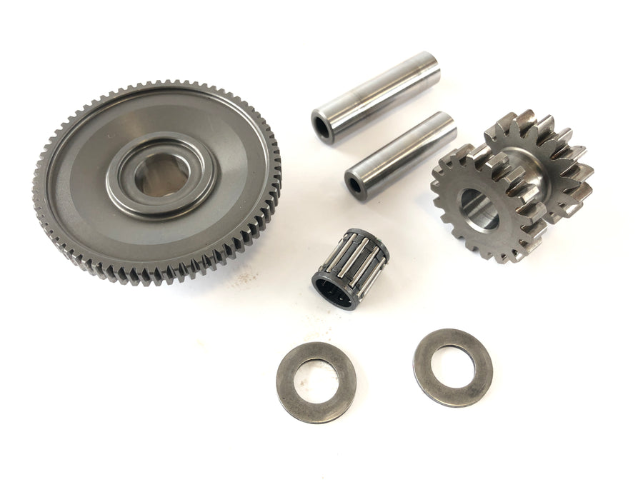 Triumph Daytona 955i T595n [2001] - Starter Gears