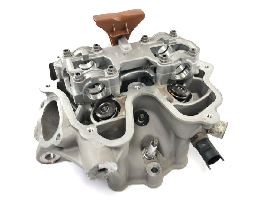 Husqvarna TR 650 Strada A8 [2012] - Zylinderkopf Ventilkopf