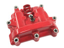 Husqvarna TR 650 Strada A8 [2012] - Ventildeckel Zylinderkopfdeckel Motordeckel rot