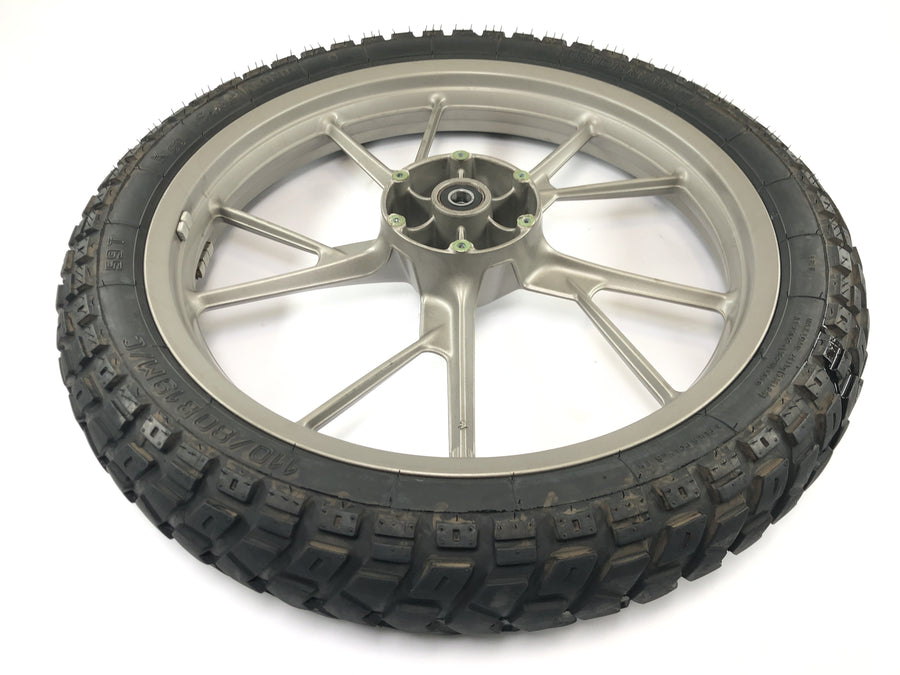 Husqvarna TR 650 Strada A8 [2012] - Vorderrad Felge Rad 2.50 x 19"