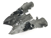 Yamaha YZF R1 RN19 [2008] - Heckunterverkleidung Heckunterbau Innenverkleidung hinten