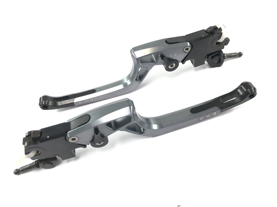 BMW K 1300 GT [2010] - Bremshebel und Kupplungshebel Set verstellbar Syntu Evo