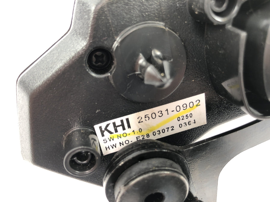 Kawasaki Ninja 125 BX125B [2024] - Lukkosarja haarukkasillalla