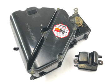 Yamaha MT01 RP12 [2007] - Luftfilterkasten Airbox Ansaugkasten Luftfiltergehäuse