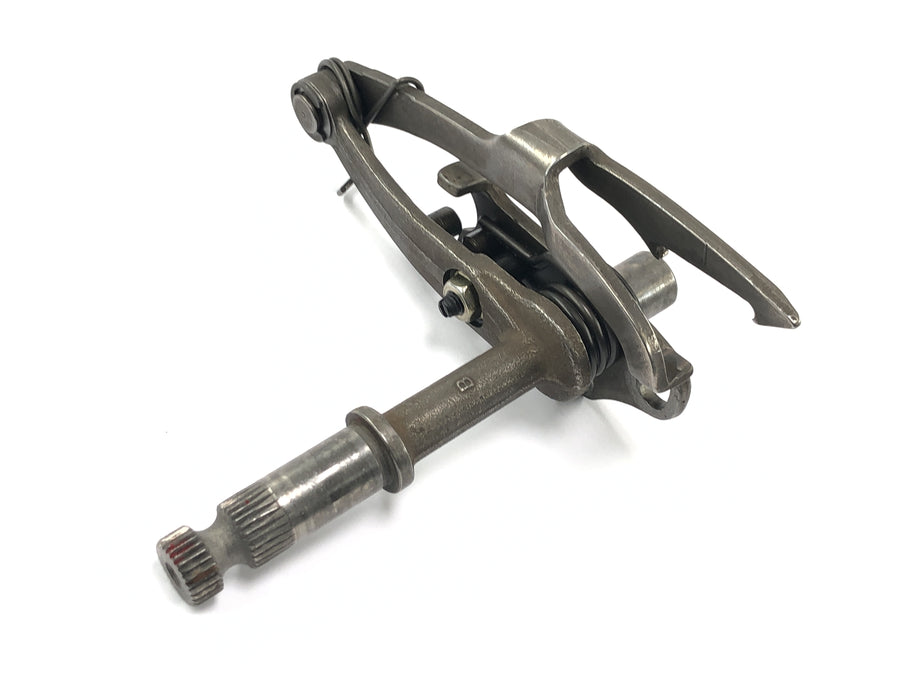 Ducati Monster S4 M4 [2002] - Schaltwelle Schalthebelwelle Schaltmechanismus