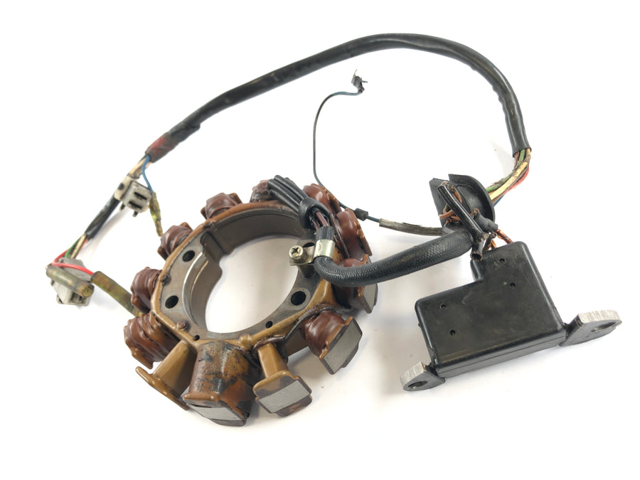 Yamaha XT 600 Z Tenere 34L [1985] - Lichtmaschine Stator mit Pickup